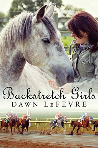 Backstretch Girls on Kindle