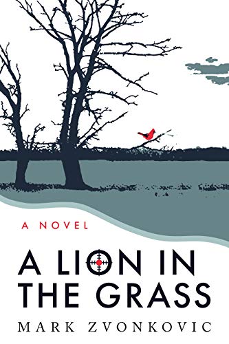 A Lion in the Grass on Kindle