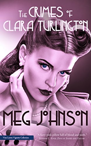 The Crimes of Clara Turlington on Kindle