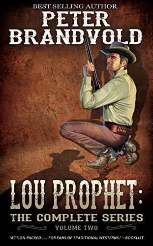 Lou Prophet: The Complete Series (Volume 2) on Kindle