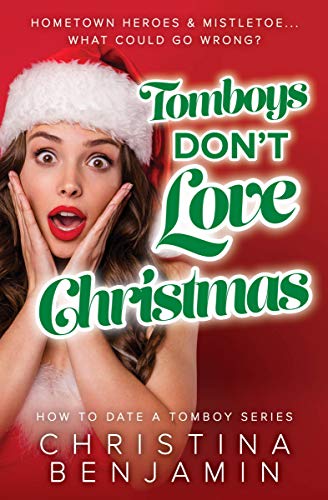 Tomboys Don't Love Christmas on Kindle