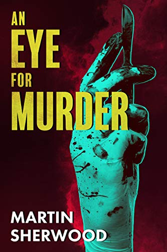 An Eye For Murder on Kindle
