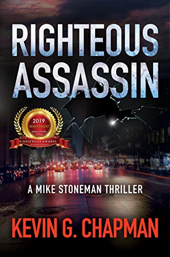 Righteous Assassin (Mike Stoneman Thriller Book 1) on Kindle