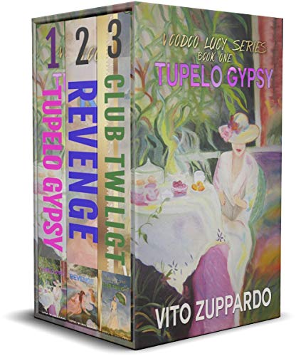 Voodoo Lucy Series Book 1-3 on Kindle