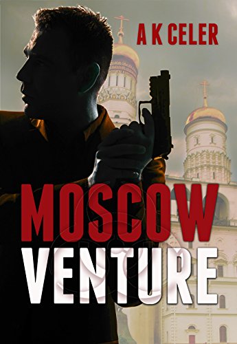 Moscow Venture on Kindle