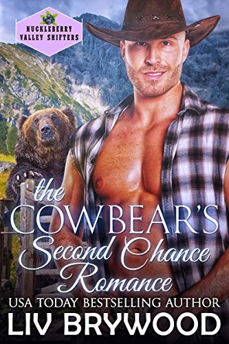 The Cowbear's Second Chance Romance (Huckleberry Valley Shifters Book 2) on Kindle