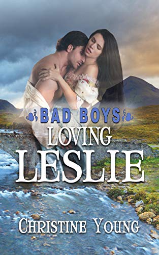 Loving Leslie (Bad Boys Book 5) on Kindle