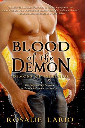 Blood of the Demon on Kindle