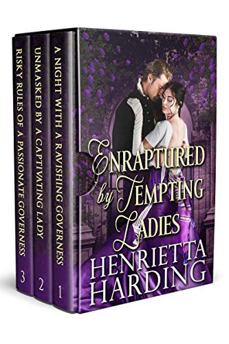 Enraptured by Tempting Ladies on Kindle