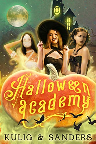 Halloween Academy on Kindle