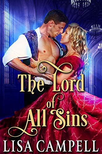 The Lord of All Sins: Historical Regency Romance on Kindle