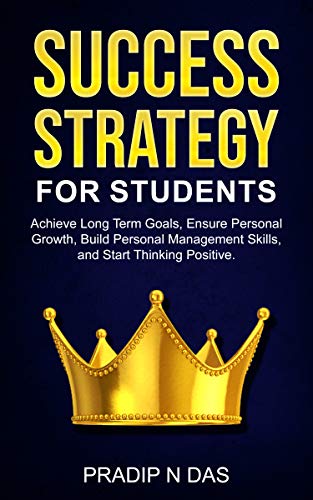 Success Strategy for Students (Success Plan for Student Book 1) on Kindle