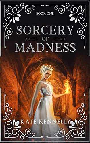 Sorcery of Madness (Book 1) on Kindle