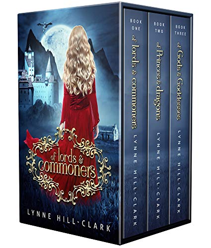 Lords and Commoners Trilogy: Box Set (Lords and Commoners Series Books 1-3) on Kindle