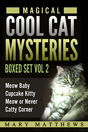Magical Cool Cats Mysteries (Volume 2) on Kindle