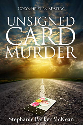 Unsigned Card Murder on Kindle