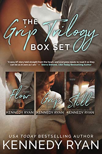 Grip Trilogy Box Set on Kindle