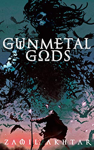 Gunmetal Gods on Kindle