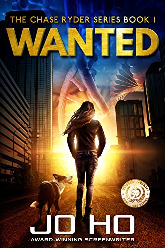 Wanted (The Chase Ryder Series Book 1) on Kindle