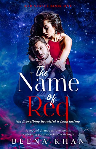 The Name of Red (Red Series Book 1) on Kindle