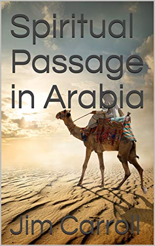 Spiritual Passage in Arabia on Kindle
