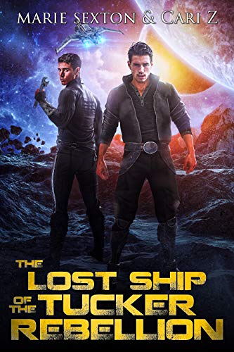 The Lost Ship of the Tucker Rebellion on Kindle