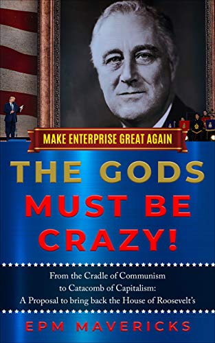 Make Enterprise Great Again: The Gods Must Be Crazy! on Kindle
