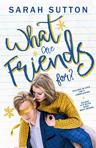 What Are Friends For? on Kindle