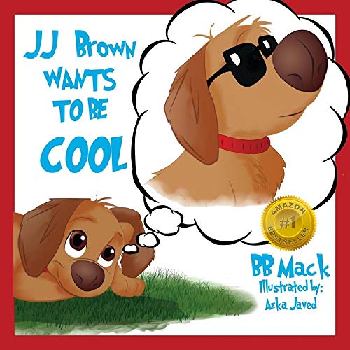 JJ Brown Wants to be COOL on Kindle