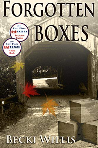 Forgotten Boxes on Kindle