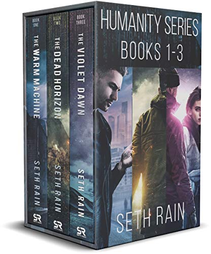 Humanity Series: Apocalyptic Dystopian Box Set (Books 1-3) on Kindle