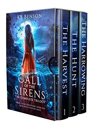 Call of the Sirens - The Complete Trilogy on Kindle