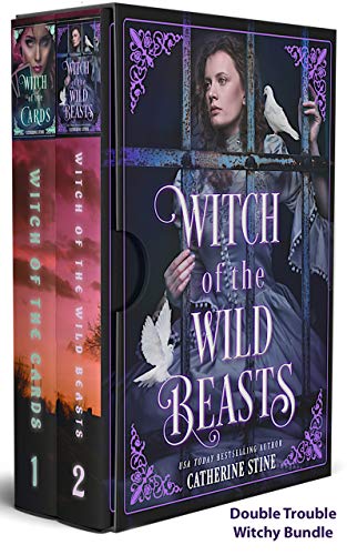 Double Trouble Witchy Bundle: Witch of the Cards & Witch of the Wild Beasts on Kindle