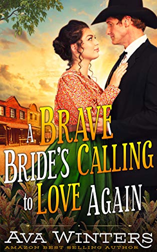 A Brave Bride's Calling to Love Again on Kindle
