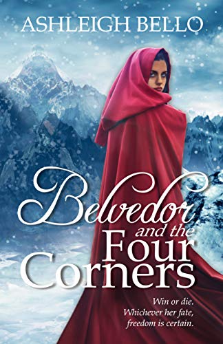 Belvedor and the Four Corners (The Belvedor Saga, Book 1) on Kindle