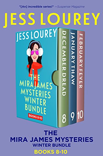 Mira James Mysteries Winter Bundle: Books 8-10 (A Mira James Mystery Collection Book 3) on Kindle