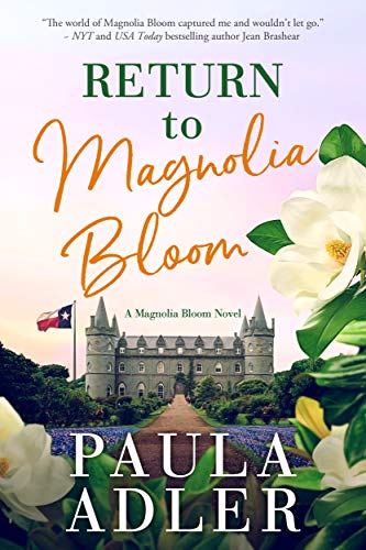 Return to Magnolia Bloom (A Magnolia Bloom Novel Book 1) on Kindle