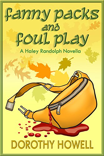 Fanny Packs and Foul Play on Kindle