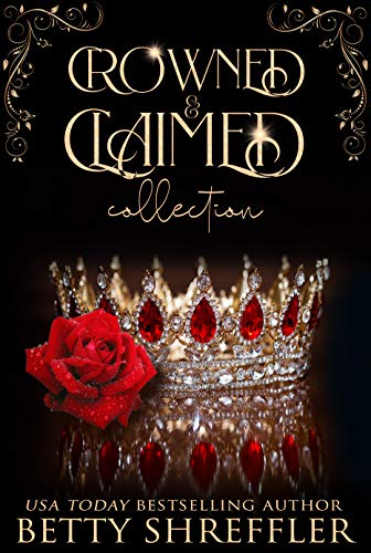 Crowned & Claimed Collection on Kindle