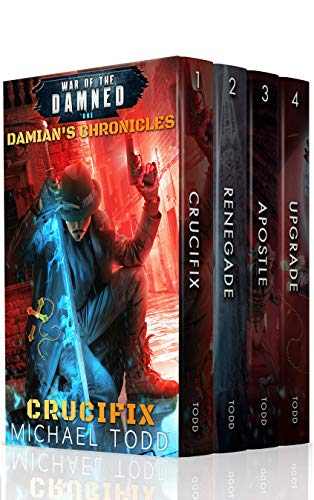 Damian's Chronicles Complete Series Boxed Set on Kindle