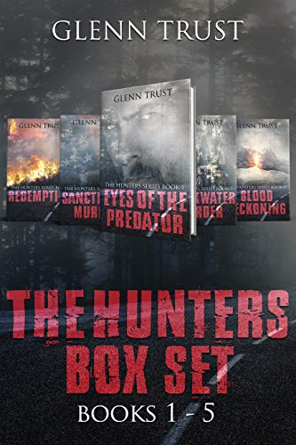 The Hunters Series (Volumes 1-5) on Kindle