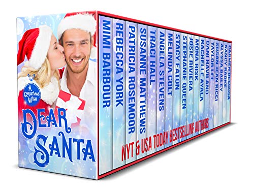 Dear Santa: A Christmas Wish (The Holiday Series Book 3) on Kindle