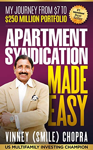 Apartment Syndication Made Easy: A Step by Step Guide on Kindle