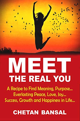 Meet The Real You on Kindle