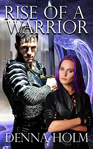 Rise of a Warrior (Immortal Warriors Book 5) on Kindle
