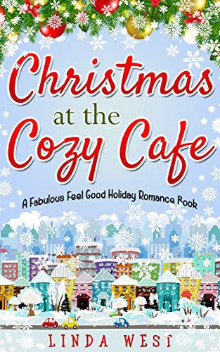 Christmas at the Cozy Cafe on Kindle