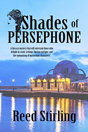 Shades of Persephone on Kindle