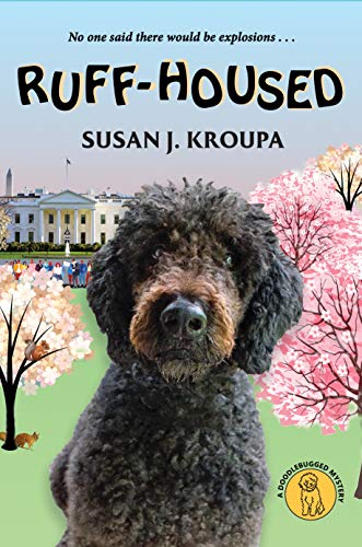 Ruff-Housed (Doodlebugged Mysteries Book 5) on Kindle