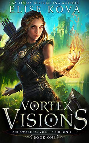 Vortex Visions on Kindle