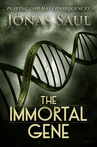 The Immortal Gene on Kindle